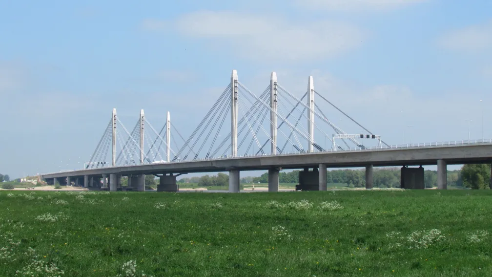 foto: A50 Ewijk-Bankhoef-Paalgraven