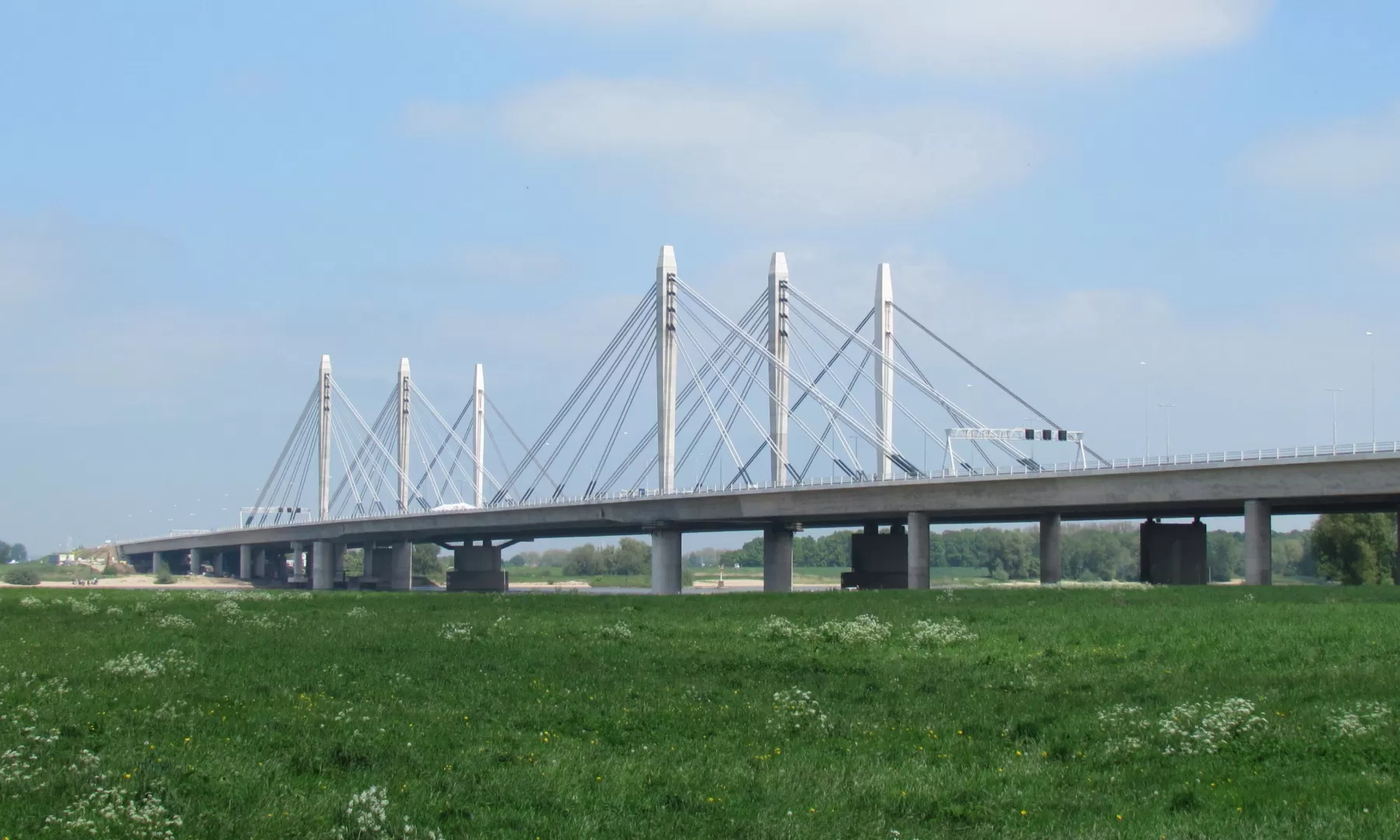 foto: A50 Ewijk-Bankhoef-Paalgraven