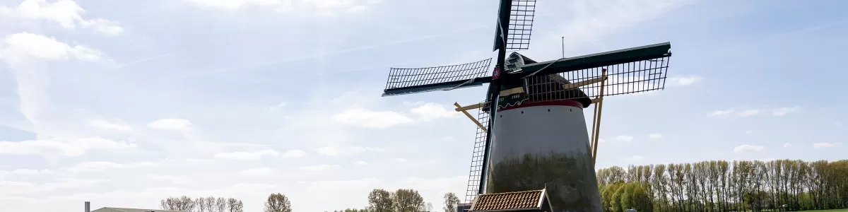 Gemaal Groeneveldse Polder